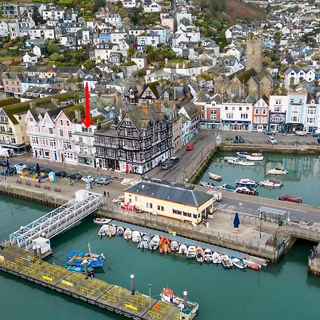 Apartmán Harbourside 2 Dartmouth Exteriér fotografie