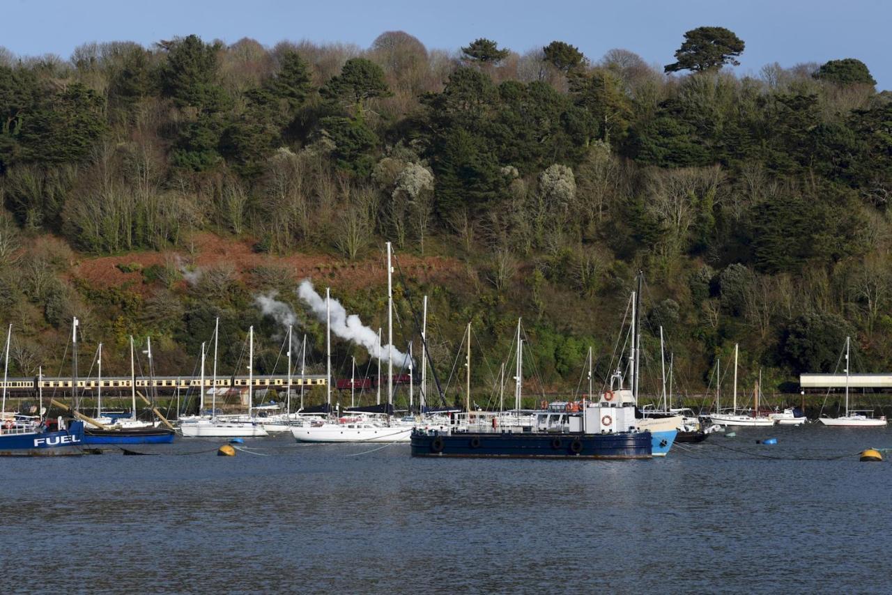 Apartmán Harbourside 2 Dartmouth Exteriér fotografie